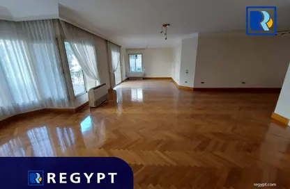Apartment - 3 Bedrooms - 3 Bathrooms for rent in Sarayat Al Maadi - Hay El Maadi - Cairo Apartment - 3 Bedrooms - 3 Bathrooms for rent in Sarayat Al Maadi - Hay El Maadi - Cairo