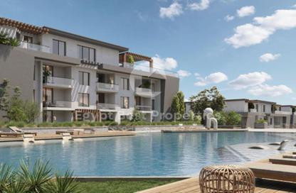 Chalet - 3 Bedrooms - 3 Bathrooms for sale in Direction White - Ras Al Hekma - North Coast