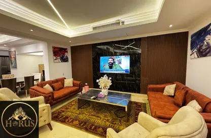 Villa - 4 Bedrooms - 4 Bathrooms for rent in Westown - Sheikh Zayed Compounds - Sheikh Zayed City - Giza