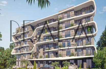 Apartment - 2 Bedrooms - 2 Bathrooms for sale in Swan Lake West - 6 October Compounds - 6 October City - Giza
