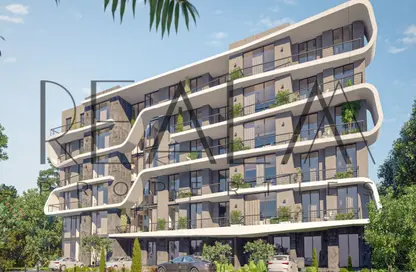Apartment - 2 Bedrooms - 2 Bathrooms for sale in Swan Lake West - 6 October Compounds - 6 October City - Giza