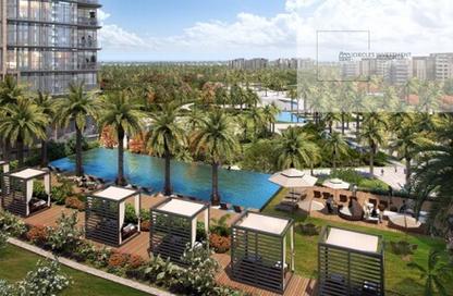 Apartment - 3 Bedrooms - 3 Bathrooms for sale in Park Side Residence - Zed Towers - Sheikh Zayed Compounds - Sheikh Zayed City - Giza