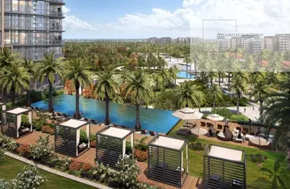 Apartment - 3 Bedrooms - 3 Bathrooms for sale in Park Side Residence - Zed Towers - Sheikh Zayed Compounds - Sheikh Zayed City - Giza