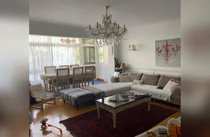 Apartment - 2 Bedrooms - 2 Bathrooms for sale in West Arabella - 5th Settlement Compounds - The 5th Settlement - New Cairo City - Cairo