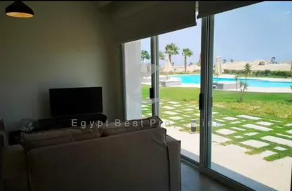 شاليه - 2 غرف نوم - 3 حمامات للبيع في مانجروفي ريزيدنس - الجونة - الغردقة - محافظة البحر الاحمر