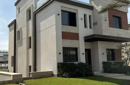 Townhouse - 5 Bedrooms - 5 Bathrooms for sale in Azzar - 5th Settlement Compounds - The 5th Settlement - New Cairo City - Cairo