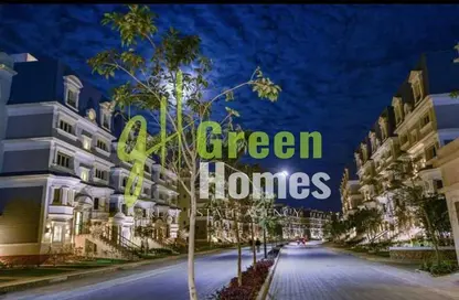 Apartment - 3 Bedrooms - 3 Bathrooms for rent in Mountain View Hyde Park - 5th Settlement Compounds - The 5th Settlement - New Cairo City - Cairo