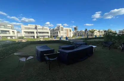 Chalet - 2 Bedrooms - 2 Bathrooms for sale in La Vista Ray - La Vista - Al Ain Al Sokhna - Suez