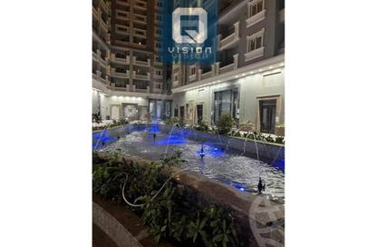Apartment - 2 Bedrooms - 1 Bathroom for rent in Maadi Dunes - Zahraa El Maadi - Hay El Maadi - Cairo