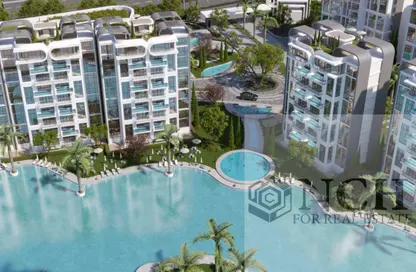 Apartment - 3 Bedrooms - 3 Bathrooms for sale in RI8 New Capital - New Capital Compounds - New Capital City - Cairo