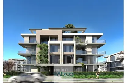 Apartment - 2 Bedrooms - 3 Bathrooms for sale in Northern Expansions - 6 October City - Giza