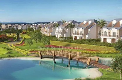 Villa - 3 Bedrooms - 3 Bathrooms for sale in Mivida - 5th Settlement Compounds - The 5th Settlement - New Cairo City - Cairo