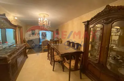 Apartment - 2 Bedrooms - 2 Bathrooms for sale in Zahraa El Maadi - Hay El Maadi - Cairo