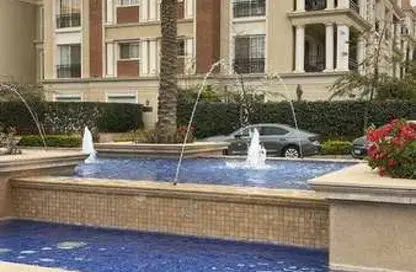 Apartment - 2 Bedrooms - 3 Bathrooms for sale in Palm Hills New Cairo - 5th Settlement Compounds - The 5th Settlement - New Cairo City - Cairo