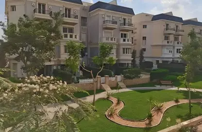 iVilla - 3 Bedrooms - 3 Bathrooms for sale in Mountain View iCity October - 6 October Compounds - 6 October City - Giza