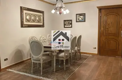 Apartment - 2 Bedrooms - 1 Bathroom for sale in Heliopolis - Masr El Gedida - Cairo