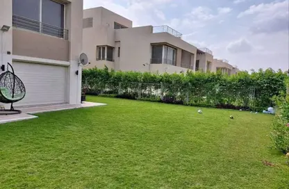 Townhouse - 4 Bedrooms - 4 Bathrooms for sale in The Crown - Cairo Alexandria Desert Road - 6 October City - Giza