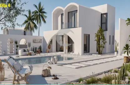 Villa - 3 Bedrooms - 3 Bathrooms for sale in Salt - Ras Al Hekma - North Coast