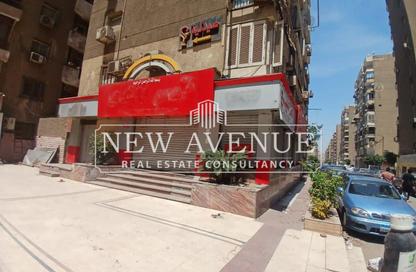 Restaurant - Studio - 1 Bathroom for sale in Youssef Abbas St. - El Estad - Nasr City - Cairo