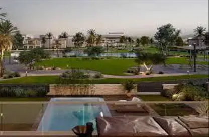 تاون هاوس - 3 غرف نوم - 3 حمامات للبيع في ذا استيتس - كمبوندات الشيخ زايد - الشيخ زايد - الجيزة
