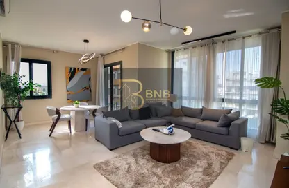 Apartment - 2 Bedrooms - 2 Bathrooms for rent in Villette - 5th Settlement Compounds - The 5th Settlement - New Cairo City - Cairo