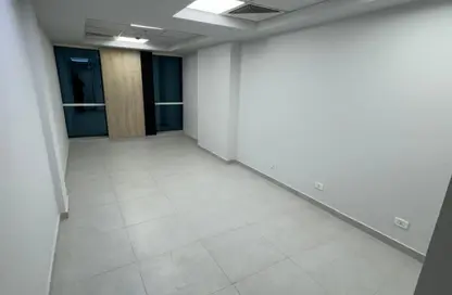 Office Space - Studio - 1 Bathroom for sale in V90 - North Teseen St. - The 5th Settlement - New Cairo City - Cairo