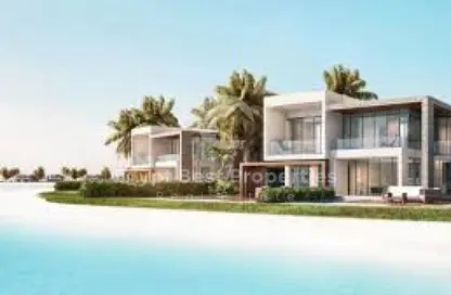 Chalet - 3 Bedrooms - 3 Bathrooms for sale in Azha North - Ras Al Hekma - North Coast