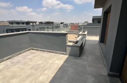 Duplex - 2 Bedrooms - 3 Bathrooms for sale in TRIO - 5th Settlement Compounds - The 5th Settlement - New Cairo City - Cairo