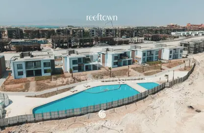 Apartment - 2 Bedrooms - 2 Bathrooms for sale in Mesca - Soma Bay - Safaga - Hurghada - Red Sea