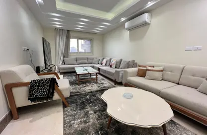 شقة - 2 غرف نوم - 2 حمامات للايجار في المهندسين - الجيزة