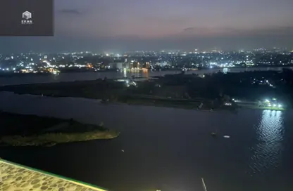 Apartment - 3 Bedrooms - 3 Bathrooms for sale in Cornish El Nile St. - Maadi - Hay El Maadi - Cairo