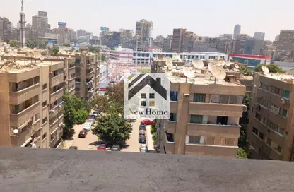 شقة - 3 غرف نوم - 3 حمامات للبيع في شارع وادي النيل - المهندسين - الجيزة