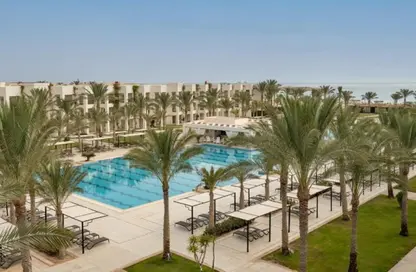 Chalet - 4 Bedrooms - 5 Bathrooms for sale in Almaza Bay - Qesm Marsa Matrouh - North Coast