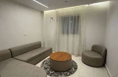 Apartment - 2 Bedrooms - 1 Bathroom for rent in Gardenia Springs - Ext North Inves Area - New Cairo City - Cairo