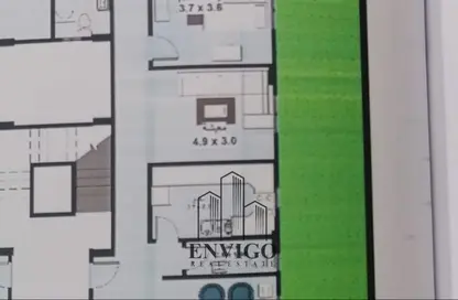 شقة - 3 غرف نوم - 2 حمامات للبيع في بيت الوطن - التجمع الخامس - مدينة القاهرة الجديدة - القاهرة