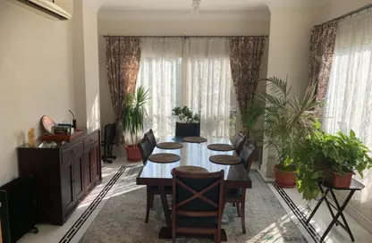 Apartment - 3 Bedrooms - 3 Bathrooms for rent in Sarayat Al Maadi - Hay El Maadi - Cairo