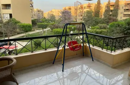 Apartment - 3 Bedrooms - 3 Bathrooms for sale in Om Kalthoum St. - Rehab City Third Phase - Al Rehab - New Cairo City - Cairo