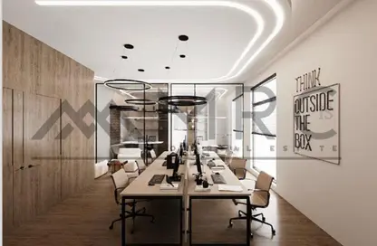 مساحات مكتبية - استوديو للايجار في ديستريكت 5 - كمبوندات التجمع الخامس - التجمع الخامس - مدينة القاهرة الجديدة - القاهرة