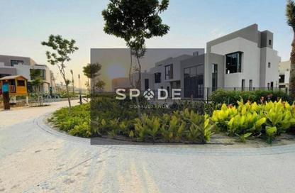 Villa - 5 Bedrooms - 4 Bathrooms for sale in Sodic East - 6th District - New Heliopolis - Cairo