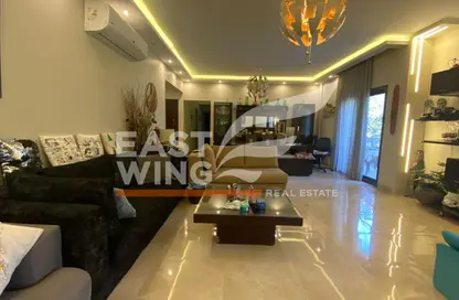 شقة - 3 غرف نوم - 3 حمامات للبيع في مون ريزيدنس - فيفث سكوير - التجمع الخامس - مدينة القاهرة الجديدة - القاهرة