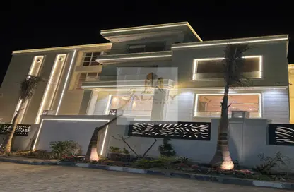 Villa - 7+ Bedrooms - 7+ Bathrooms for sale in New October City compounds - New October City - 6 October City - Giza