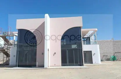 Chalet - 2 Bedrooms - 2 Bathrooms for sale in June - Ras Al Hekma - North Coast