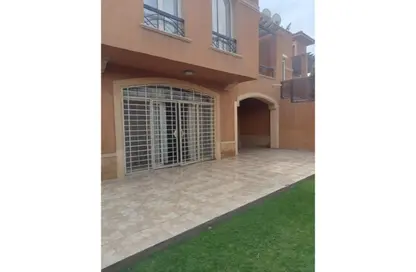 Twin House - 3 Bedrooms - 3 Bathrooms for rent in Dyar - Ext North Inves Area - New Cairo City - Cairo