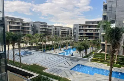 Apartment - 3 Bedrooms - 3 Bathrooms for sale in El Patio Oro - 5th Settlement Compounds - The 5th Settlement - New Cairo City - Cairo