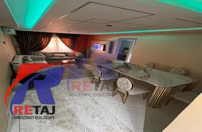 Apartment - 3 Bedrooms - 1 Bathroom for rent in Gardenia City Compound Nasr City - Zahraa Madinat Nasr - Nasr City - Cairo