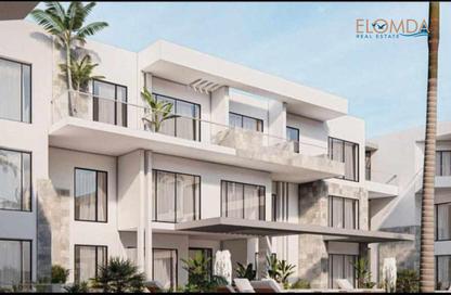 Apartment - Studio - 1 Bathroom for sale in Magawish - Hurghada - Red Sea