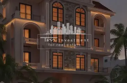 Apartment - 3 Bedrooms - 3 Bathrooms for sale in Bait Alwatan - The 5th Settlement - New Cairo City - Cairo