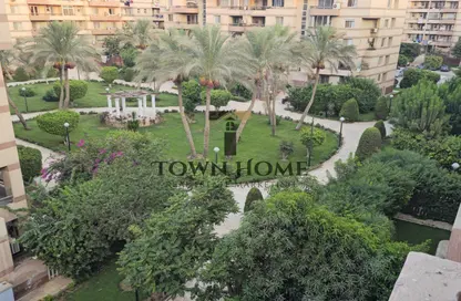 Apartment - 3 Bedrooms - 2 Bathrooms for rent in El Rehab Extension - Al Rehab - New Cairo City - Cairo
