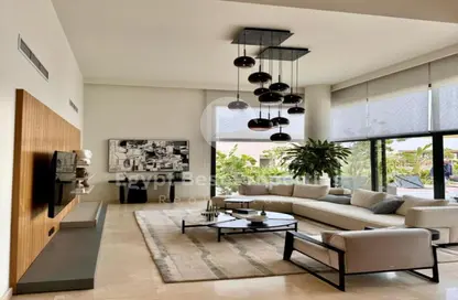 Penthouse - 4 Bedrooms - 4 Bathrooms for sale in Swan Lake West - 6 October Compounds - 6 October City - Giza
