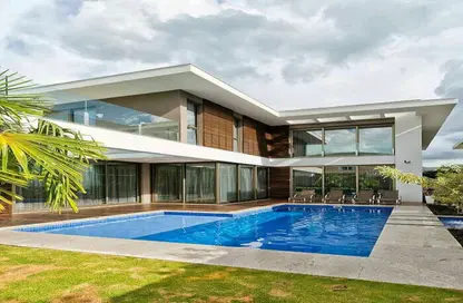 Villa - 6 Bedrooms - 6 Bathrooms for sale in Upville - Cairo Alexandria Desert Road - 6 October City - Giza